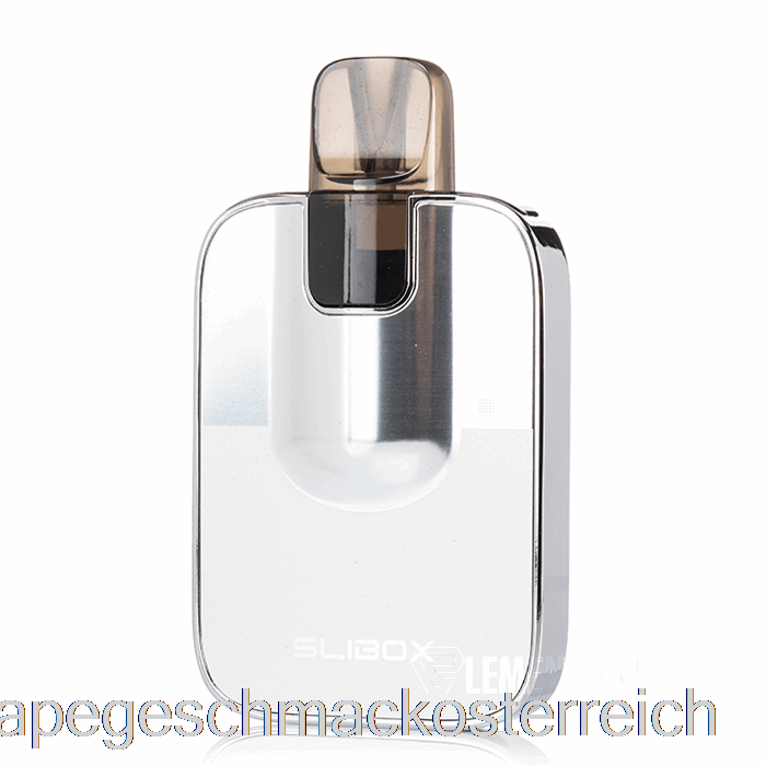 Kanger Slibox Pod Kit Moonlight Silver Vape Geschmack